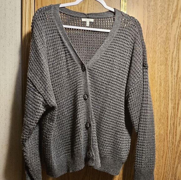 Maurices Knit Cardigan - Picture 1 of 3